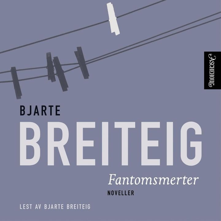 Fantomsmerter - noveller