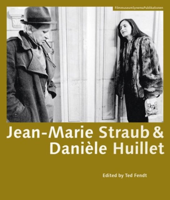 Jean–Marie Straub & Danièle Huillet