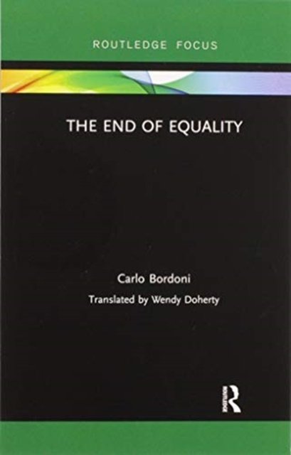 The End of Equality