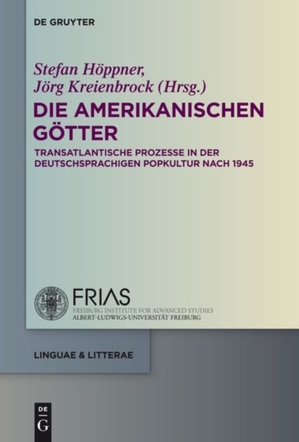 Die amerikanischen Gotter