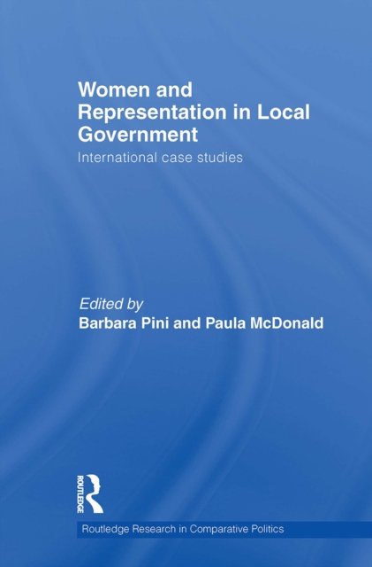 Women and Representation in Local Government