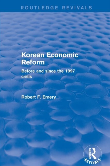 Revival: Korean Economic Reform (2001)