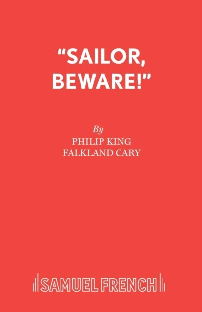 Sailor Beware