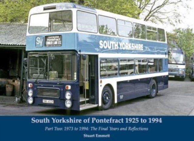 South Yorkshire of Pontefract 1925 to 1994