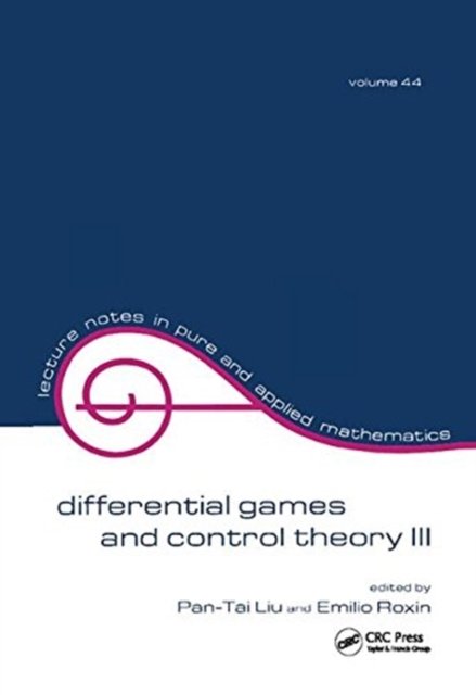Differential Games and Control Theory
