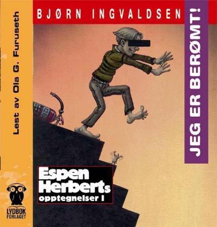 Jeg er berømt! - Espen Herberts opptegnelser I