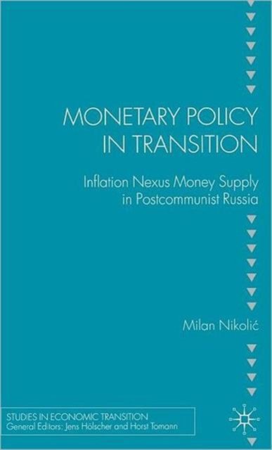 Monetary Policy in Transition