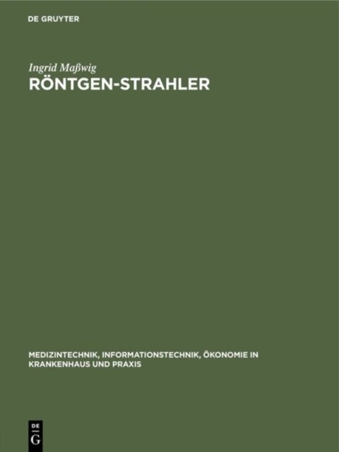 Rontgen-Strahler