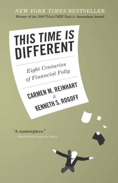 This Time Is Different – Eight Centuries of Financial Folly