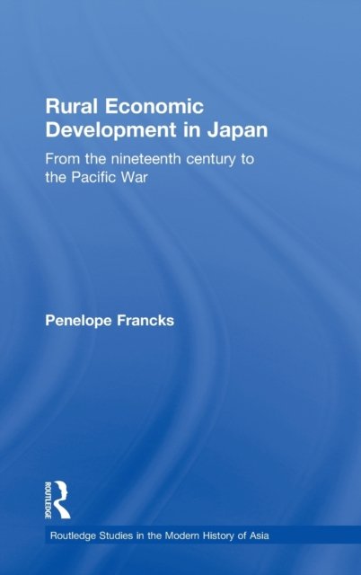 Rural Economic Development In Japan