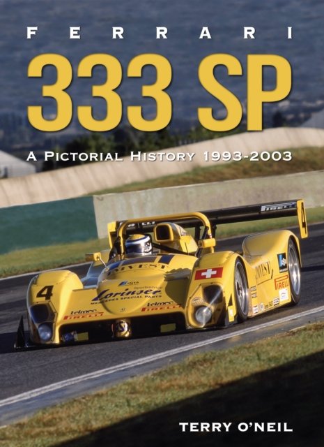Ferrari 333 Sp