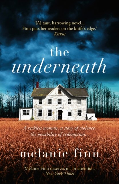 Underneath