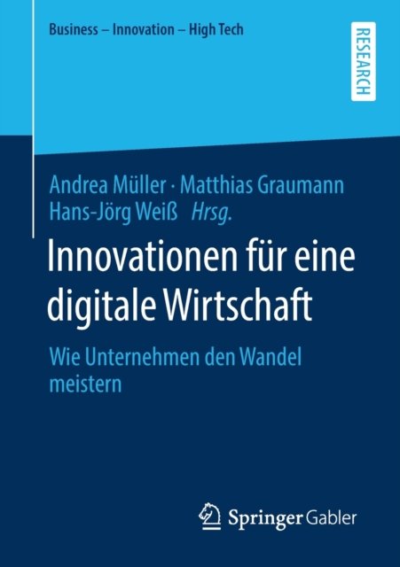 Innovationen fur eine digitale Wirtschaft