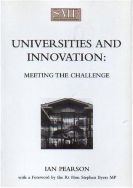 Universities and Innovation