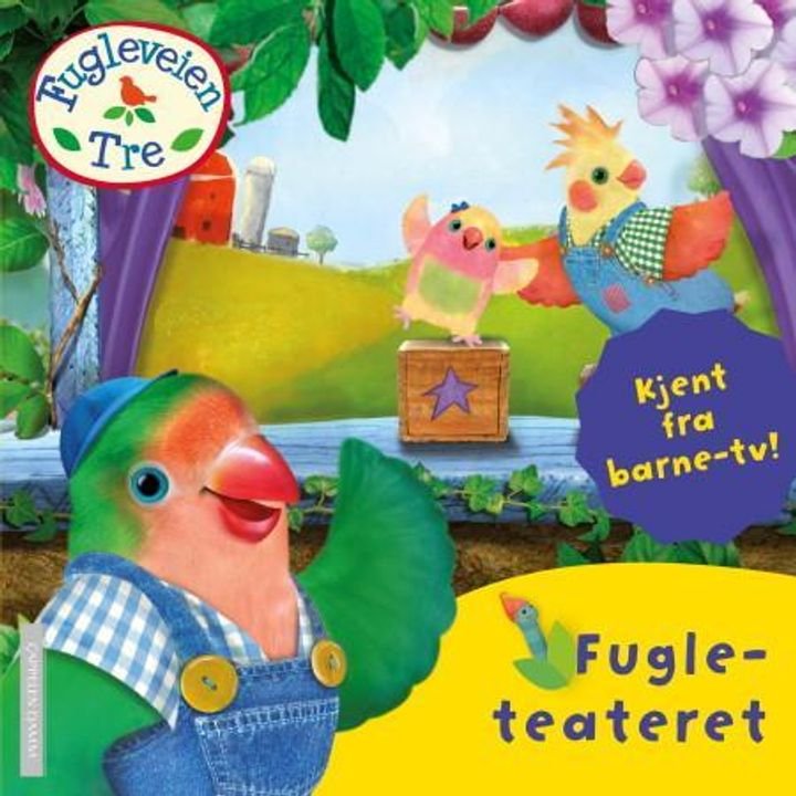Fugleteateret