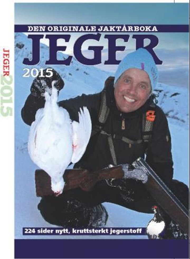 Jeger 2015 - den originale jaktårboka
