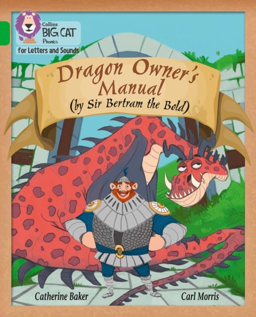 BIG CAT - DRAGON OWNER MANUAL