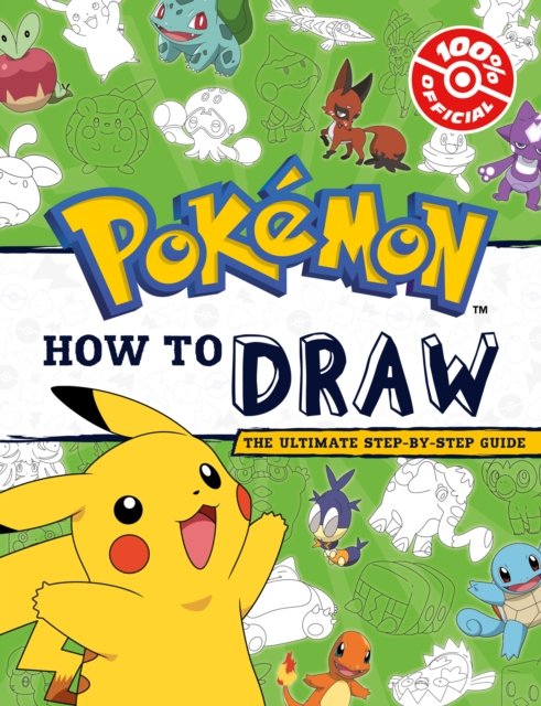 POKMON HOW TO DRAW PB