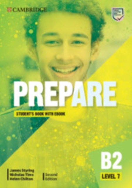 Prepare Level 7 Book + Ebook