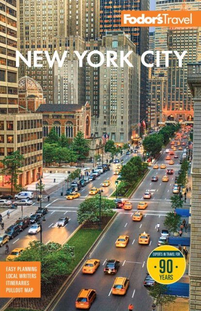 Fodor's New York City 2026