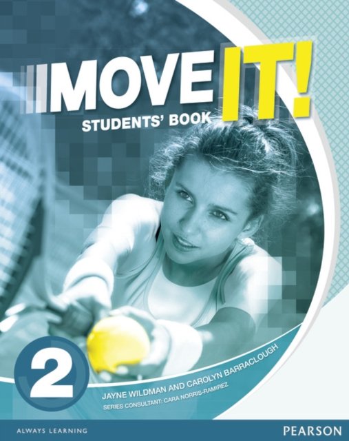 Move It! 2 Students'' Book