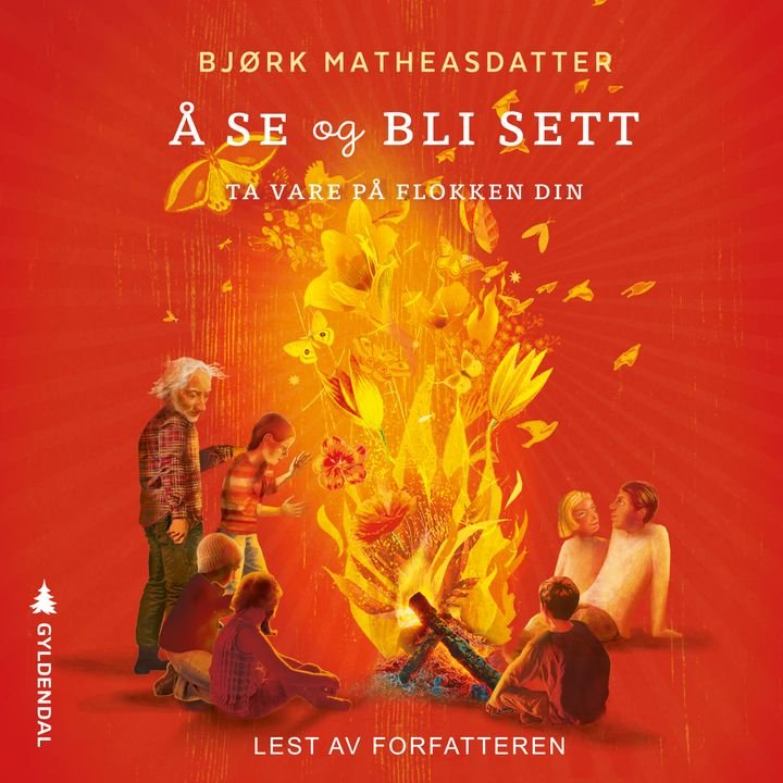 Å se og bli sett - ta vare på flokken din