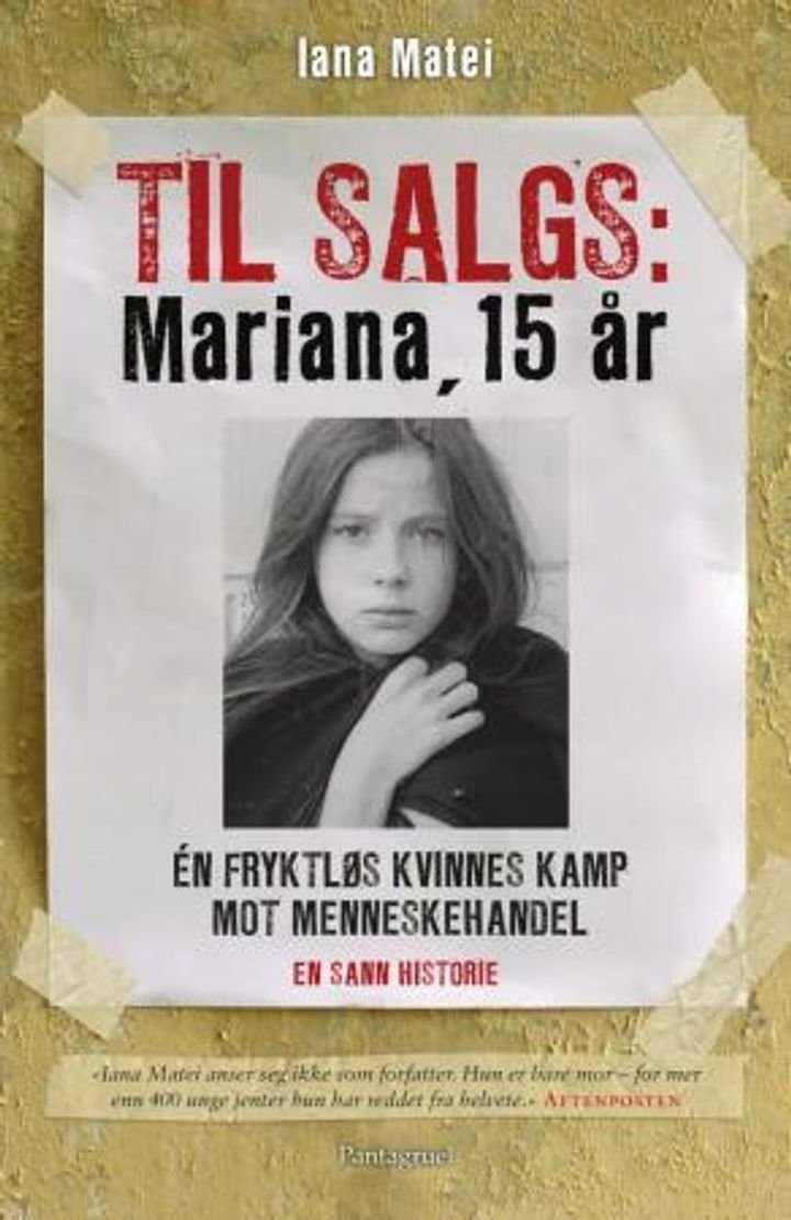 Til salgs: Mariana, 15 år