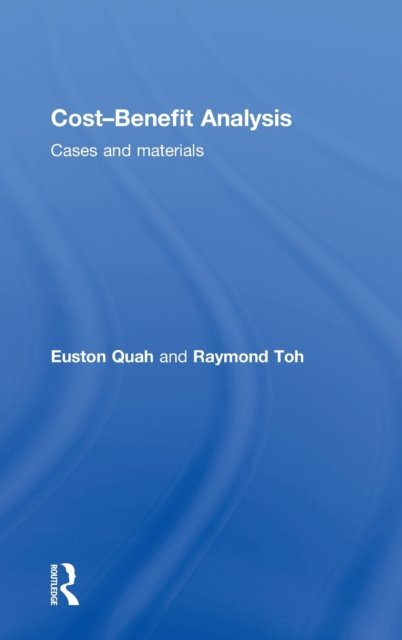 Cost-benefit Analysis Cases and Materials