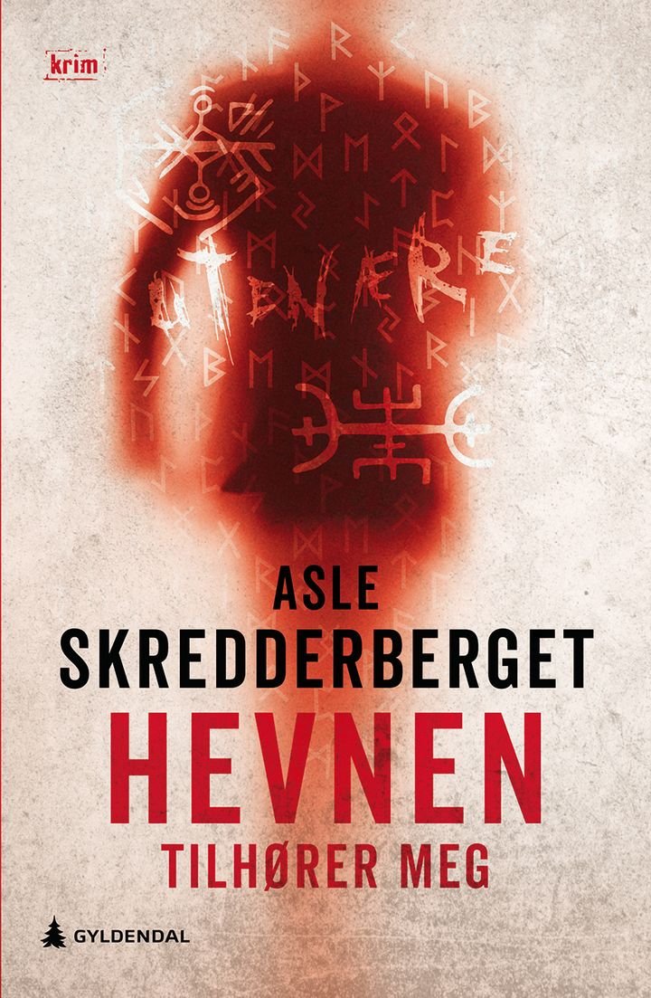Hevnen tilhører meg - kriminalroman