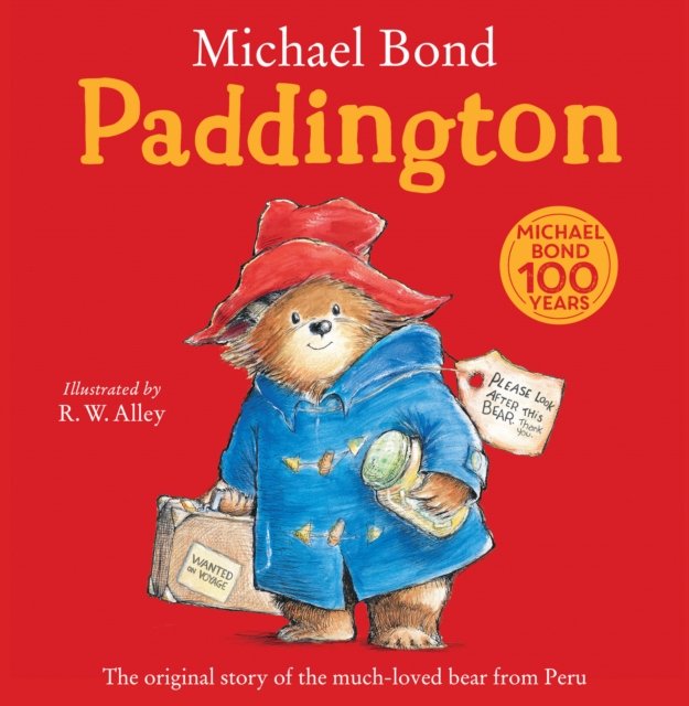 PADDINGTON PB