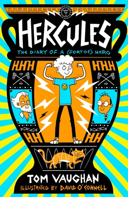 Hercules: the Diary of a (Sort of) Hero
