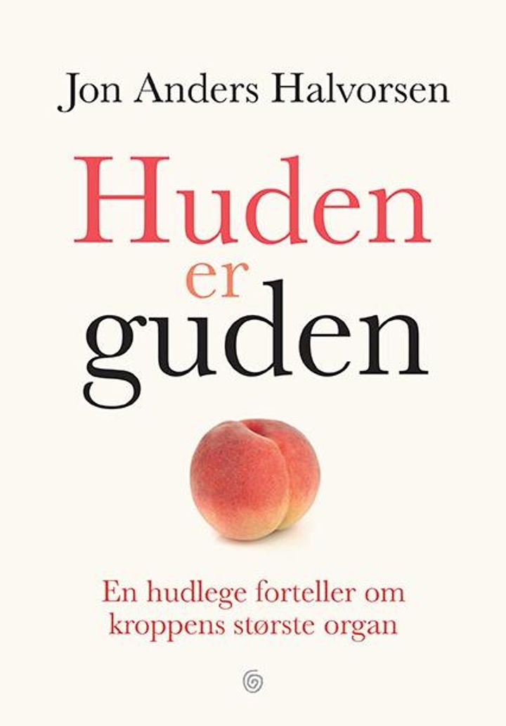 Huden er guden - en hudlege forteller om kroppens største organ