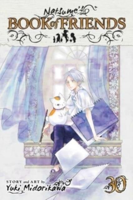 Natsume''s Book of Friends, Vol. 30