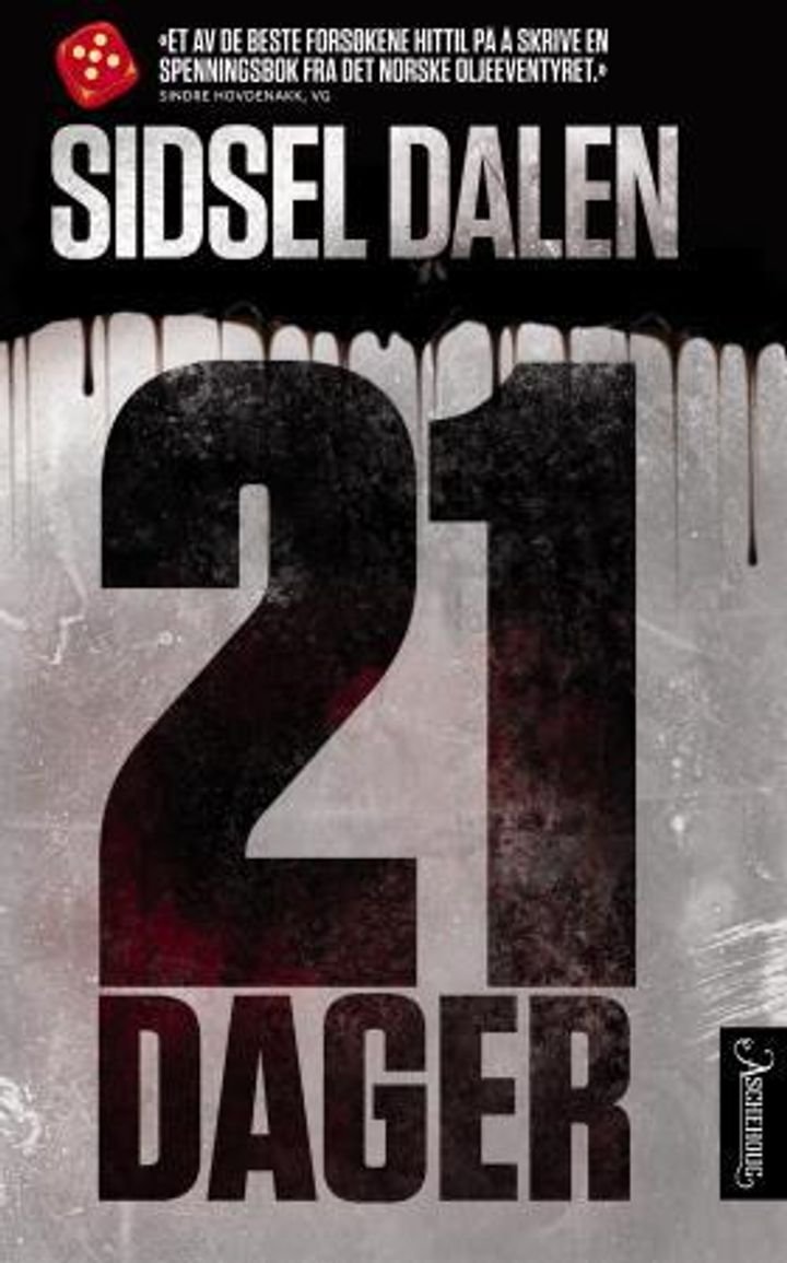 21 dager - thriller