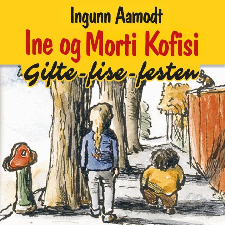 Ine og Morti Kofisi - gifte-fise-festen