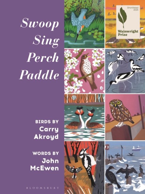Swoop Sing Perch Paddle