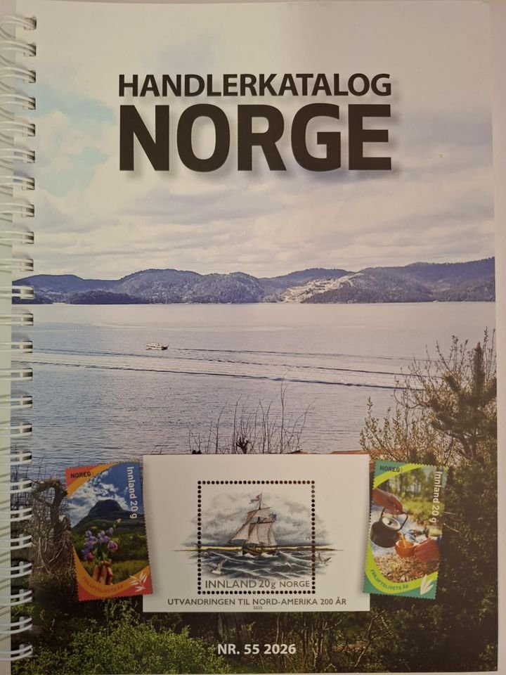 Handlerkatalogen Norge Nr 55 2026
