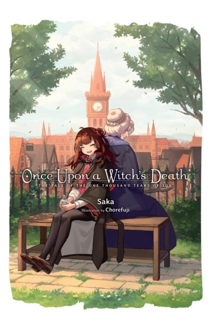 Once Upon a Witch''s Death