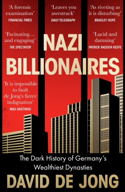 NAZI BILLIONAIRES PB