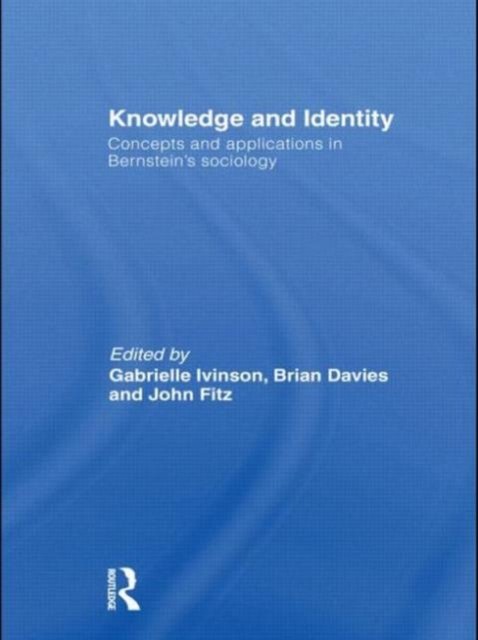 Knowledge and Identity