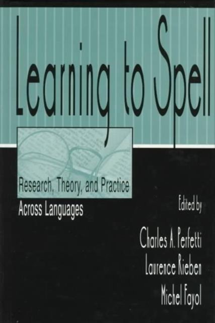 Learning to Spell