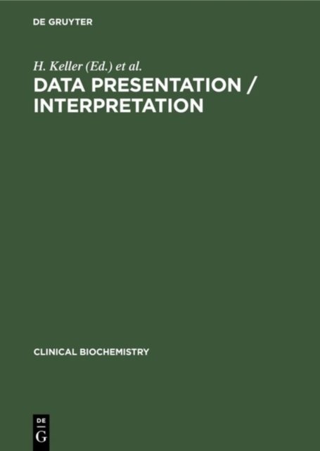 Data Presentation / Interpretation