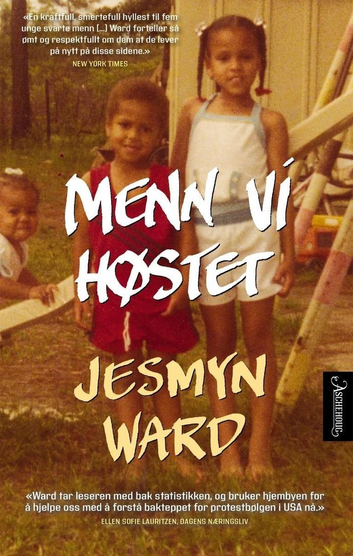 Menn vi høstet - en erindringsbok