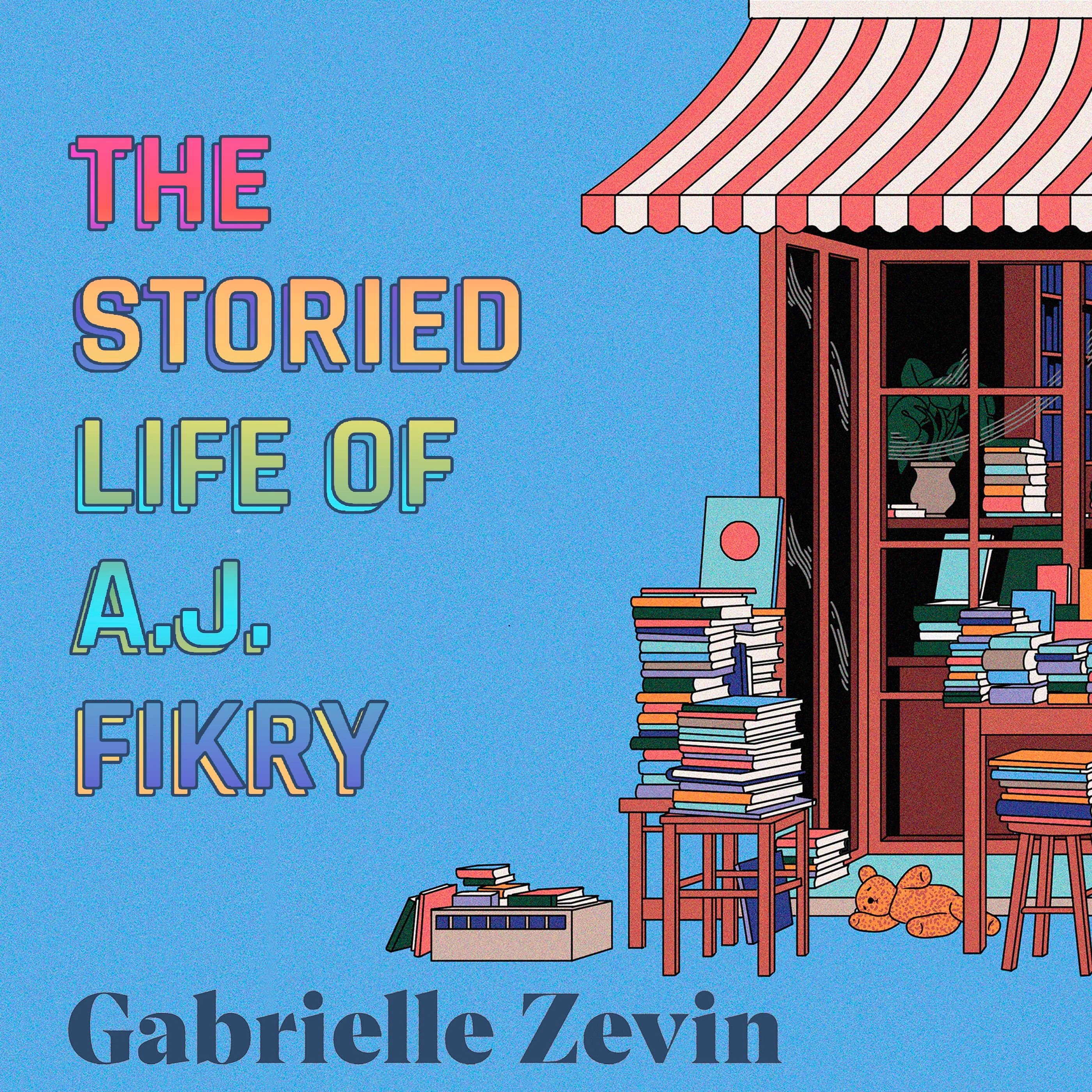 The Storied Life of A.J. Fikry