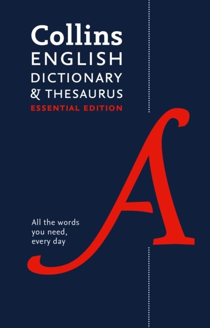 ENG DICT & THESAUR_ESSENTIA HB
