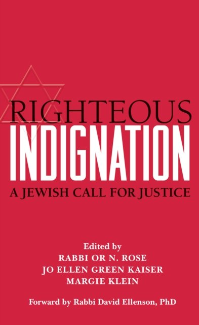 Righteous Indignation