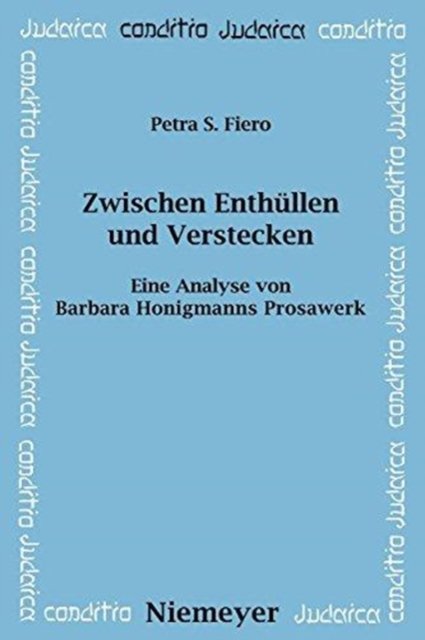 Zwischen Enthullen und Verstecken