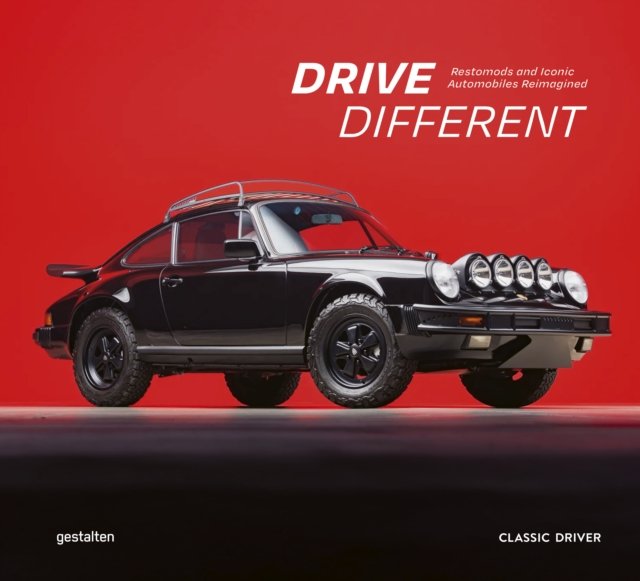 Drive Different