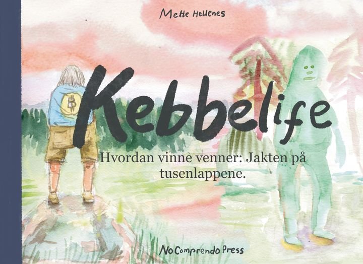 Kebbelife | Mette Hellenes | ARK.no