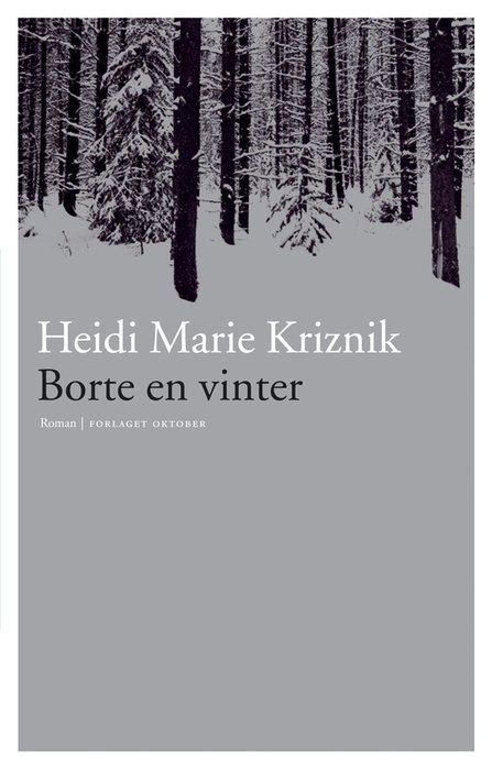 Borte en vinter